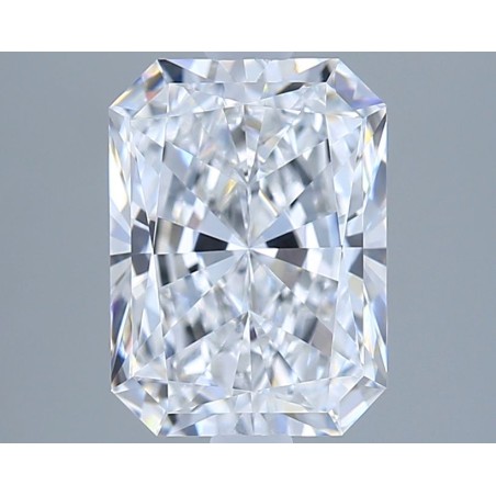 Diament laboratoryjny radiant, 2.05ct, VVS1, D, IGI LG749556113