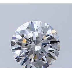 Diament szlif okrągły, 0.5ct, VS2, E, GIA 6532123106