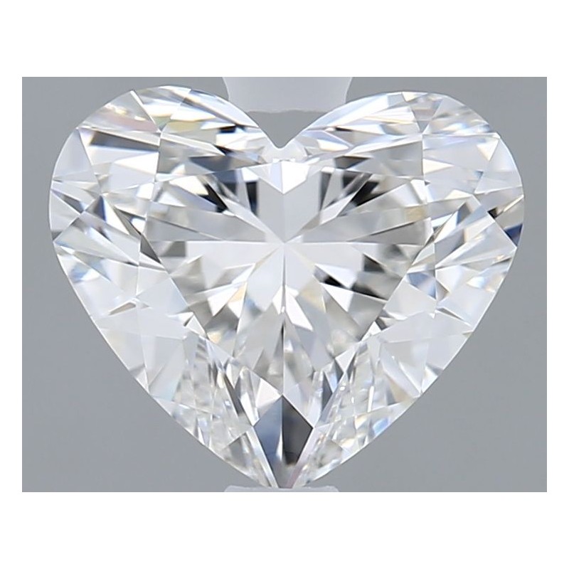 Diament laboratoryjny serce, 1.51ct, VVS1, F, IGI LG749556522