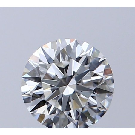 Diament szlif okrągły, 0.52ct, VS2, G, GIA 3535390099