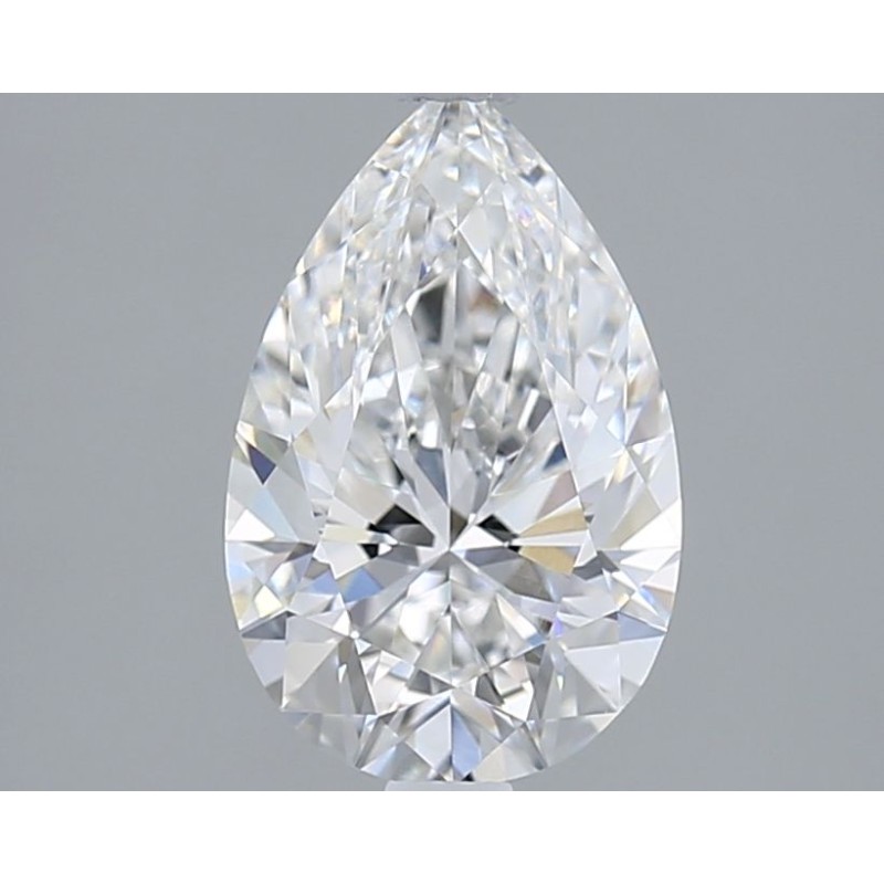Diament laboratoryjny szlif gruszkowy, 2.02ct, VVS1, E, IGI LG749556181