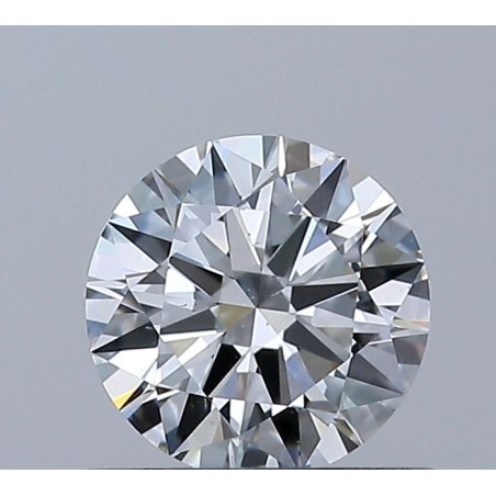 Diament szlif okrągły, 0.5ct, VS2, E, GIA 5526562034