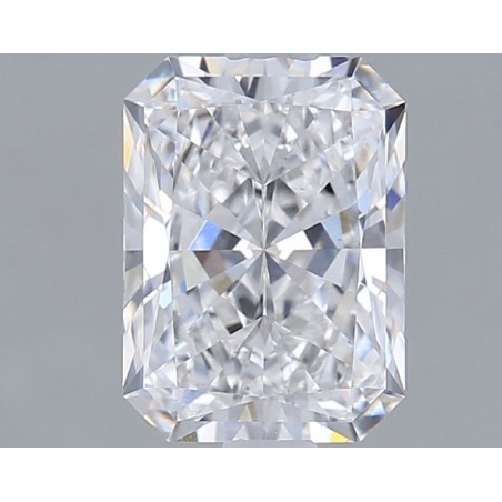 Diament laboratoryjny radiant, 1.52ct, VVS1, D, IGI LG749556090