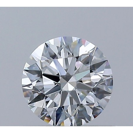 Diament szlif okrągły, 0.5ct, VVS2, F, GIA 2526991927