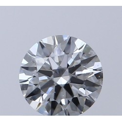Diament szlif okrągły, 0.51ct, SI2, D, GIA 1525821740