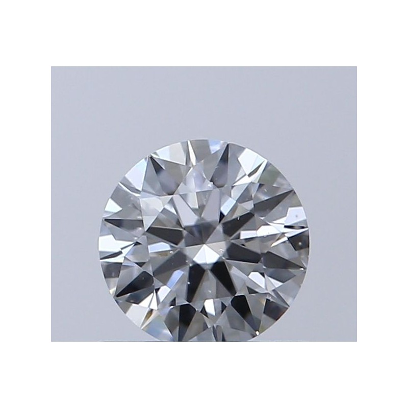 Diament szlif okrągły, 0.51ct, SI2, D, GIA 1525821740 Diament szlif okrągły, 0.51ct, SI2, D, GIA 1525821740