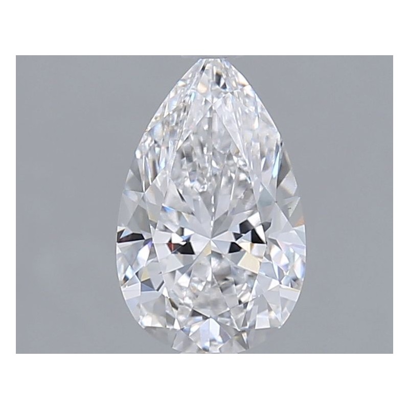 Diament laboratoryjny szlif gruszkowy, 1.54ct, VVS2, D, IGI LG749556165