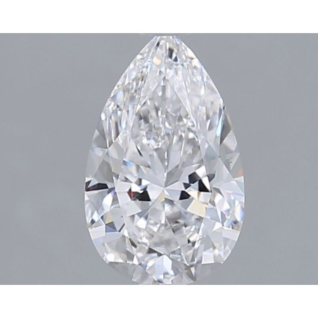 Diament laboratoryjny szlif gruszkowy, 1.54ct, VVS2, D, IGI LG749556165