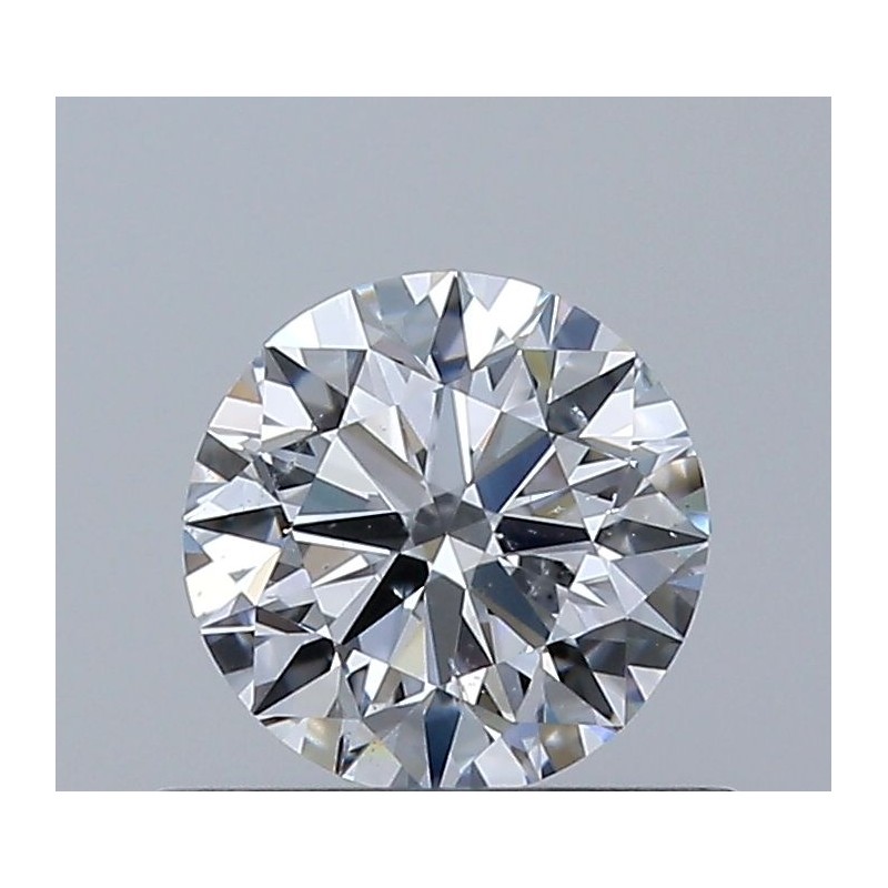 Diament szlif okrągły, 0.5ct, SI2, D, GIA 1518833357 Diament szlif okrągły, 0.5ct, SI2, D, GIA 1518833357