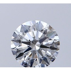 Diament szlif okrągły, 0.5ct, VS1, E, GIA 7533154136