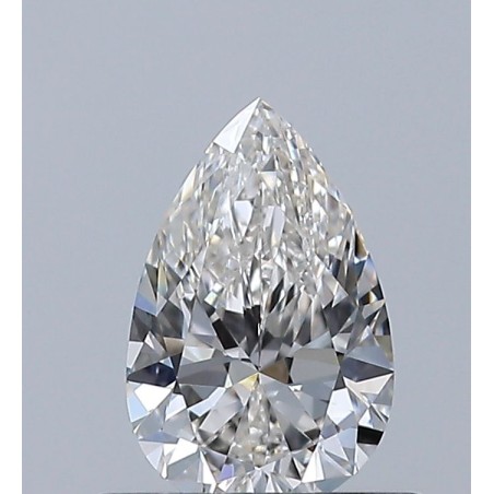 Diament szlif gruszkowy, 0.5ct, VS1, H, GIA 6522630495