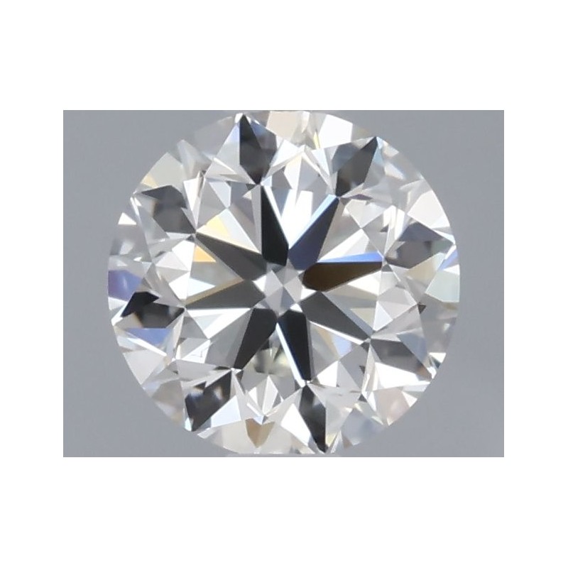 Diament szlif okrągły, 0.5ct, VVS2, I, GIA 1529599564