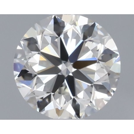 Diament szlif okrągły, 0.5ct, VVS2, I, GIA 1529599564