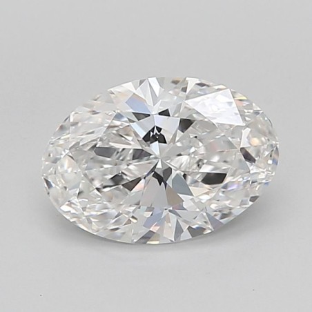 Diament laboratoryjny szlif owalny, 2.04ct, VVS1, E, IGI LG726540809