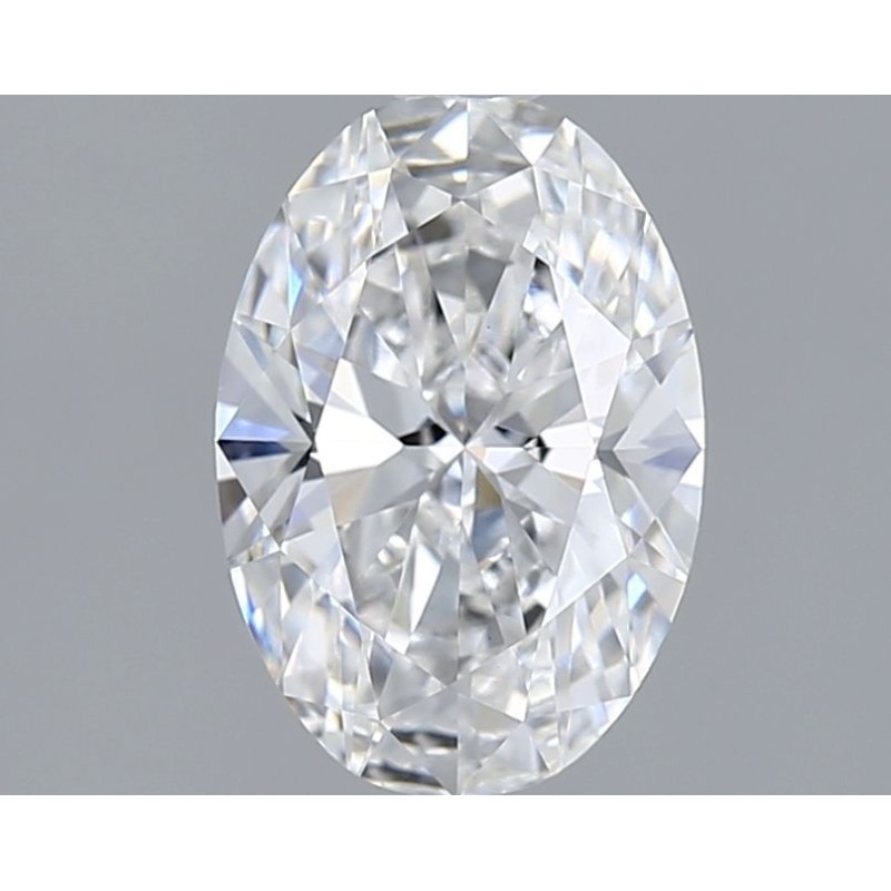 Diament laboratoryjny szlif owalny, 1.54ct, VVS2, E, IGI LG743573623
