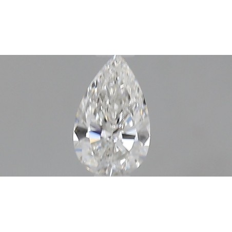 Diament szlif gruszkowy, 0.4ct, VVS1, F, GIA 6531585740