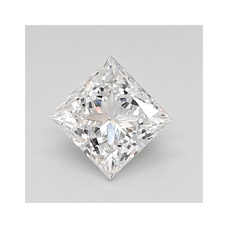 Diament laboratoryjny szlif princess, 1.06ct, VVS2, D, IGI LG729592104