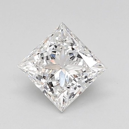 Diament laboratoryjny szlif princess, 1.06ct, VVS2, D, IGI LG729592104