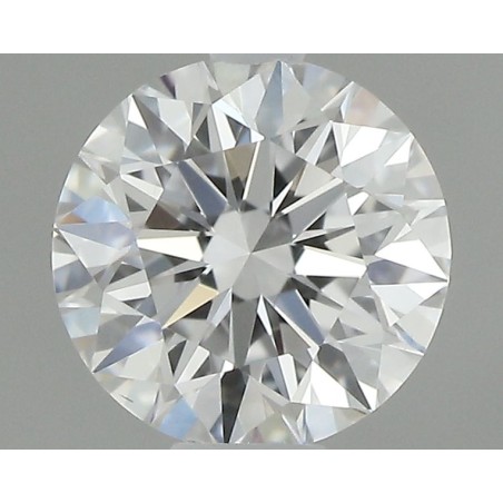 Diament szlif okrągły, 0.5ct, VS2, D, GIA 6502754374