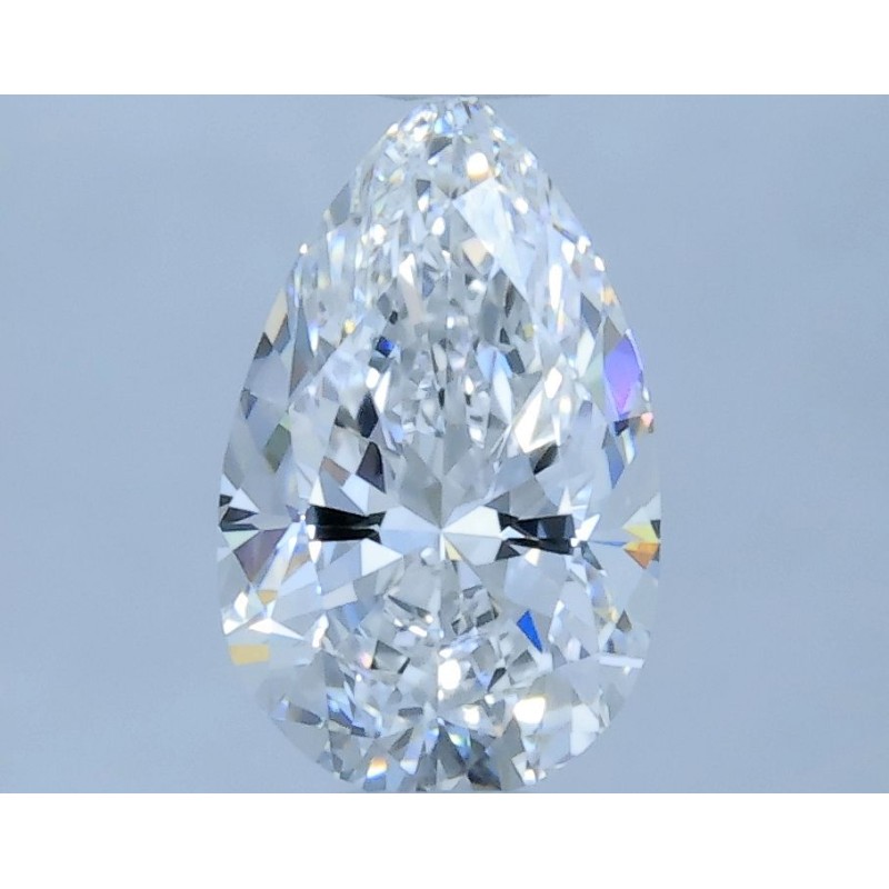 Diament szlif gruszkowy, 0.4ct, VVS2, D, GIA 1539493394