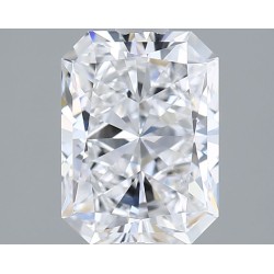 Diament laboratoryjny radiant, 2.03ct, VVS2, D, IGI LG749556110