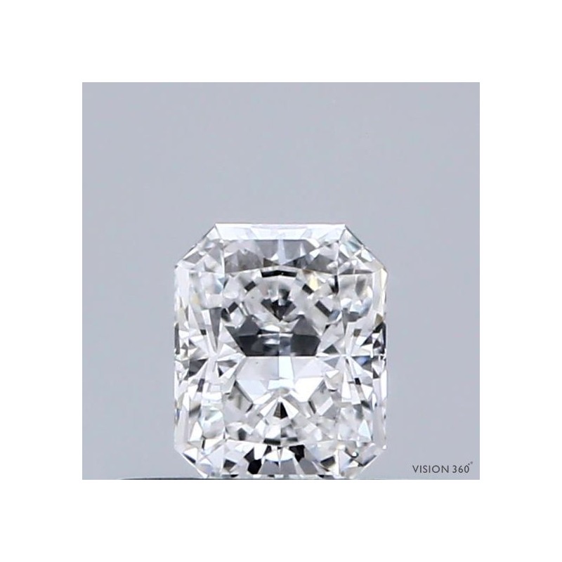 Diament radiant, 0.31ct, VS2, F, GIA 6545188406 Diament radiant, 0.31ct, VS2, F, GIA 6545188406