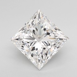 Diament laboratoryjny szlif princess, 2.04ct, VVS1, D, IGI LG726541175