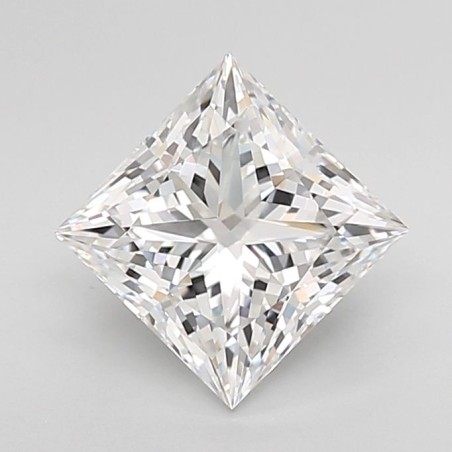 Diament laboratoryjny szlif princess, 2.04ct, VVS1, D, IGI LG726541175