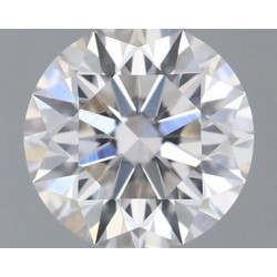 Diament szlif okrągły, 0.35ct, VVS1, F, GIA 7538698311