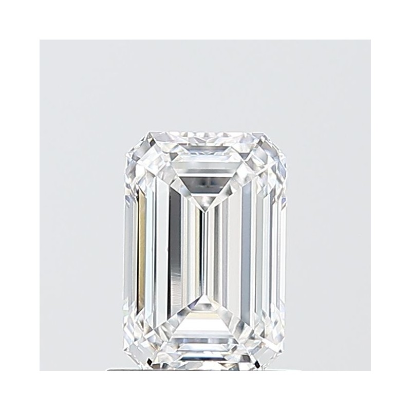 Diament laboratoryjny szlif szmaragdowy, 1.13ct, VVS2, D, IGI LG740509375