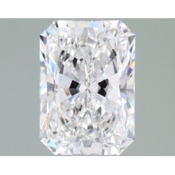Diament laboratoryjny radiant, 1.56ct, VVS1, E, IGI LG749556098