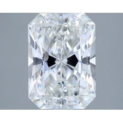 Diament laboratoryjny radiant, 2.57ct, VVS2, F, IGI LG749556122