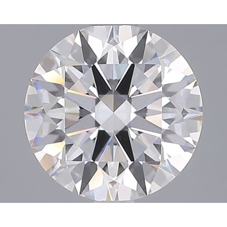 Diament laboratoryjny szlif okrągły, 2.55ct, VVS2, E, IGI LG756570290