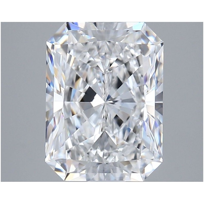 Diament laboratoryjny radiant, 2ct, VVS1, D, IGI LG749556103