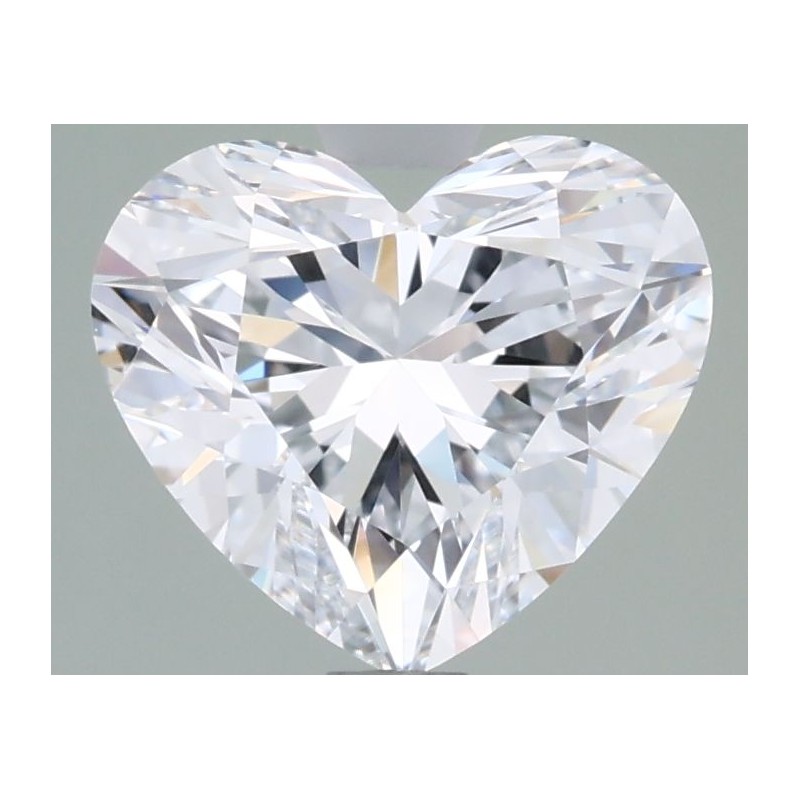 Diament laboratoryjny serce, 1.71ct, VVS1, D, IGI LG749556525