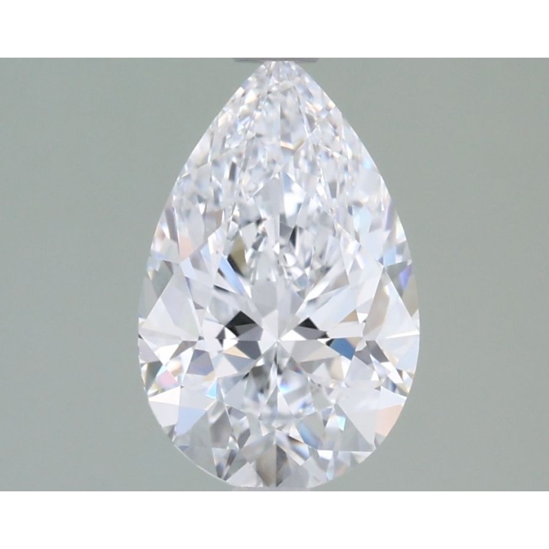 Diament laboratoryjny szlif gruszkowy, 1.51ct, VVS2, D, IGI LG749556158