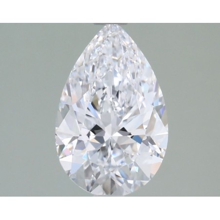 Diament laboratoryjny szlif gruszkowy, 1.51ct, VVS2, D, IGI LG749556158