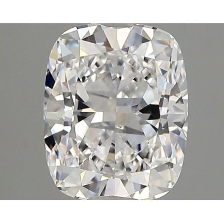 Diament laboratoryjny szlif poduszkowy brylantowy, 2.12ct, VVS2, D, GIA 7533693027