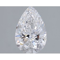Diament laboratoryjny szlif gruszkowy, 2.04ct, VVS2, D, IGI LG749556193