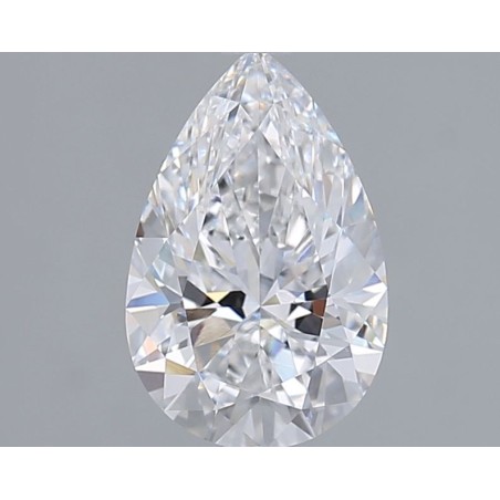 Diament laboratoryjny szlif gruszkowy, 2.04ct, VVS2, D, IGI LG749556193