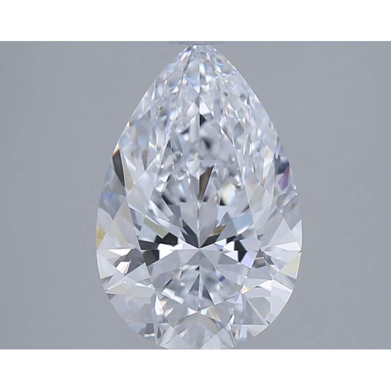 Diament laboratoryjny szlif gruszkowy, 2.03ct, VVS2, D, IGI LG749556186 Diament laboratoryjny szlif gruszkowy, 2.03ct, VVS2, D, IGI LG749556186