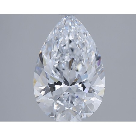 Diament laboratoryjny szlif gruszkowy, 2.03ct, VVS2, D, IGI LG749556186