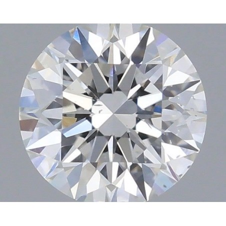 Diament szlif okrągły, 0.3ct, SI1, F, GIA 1515882769