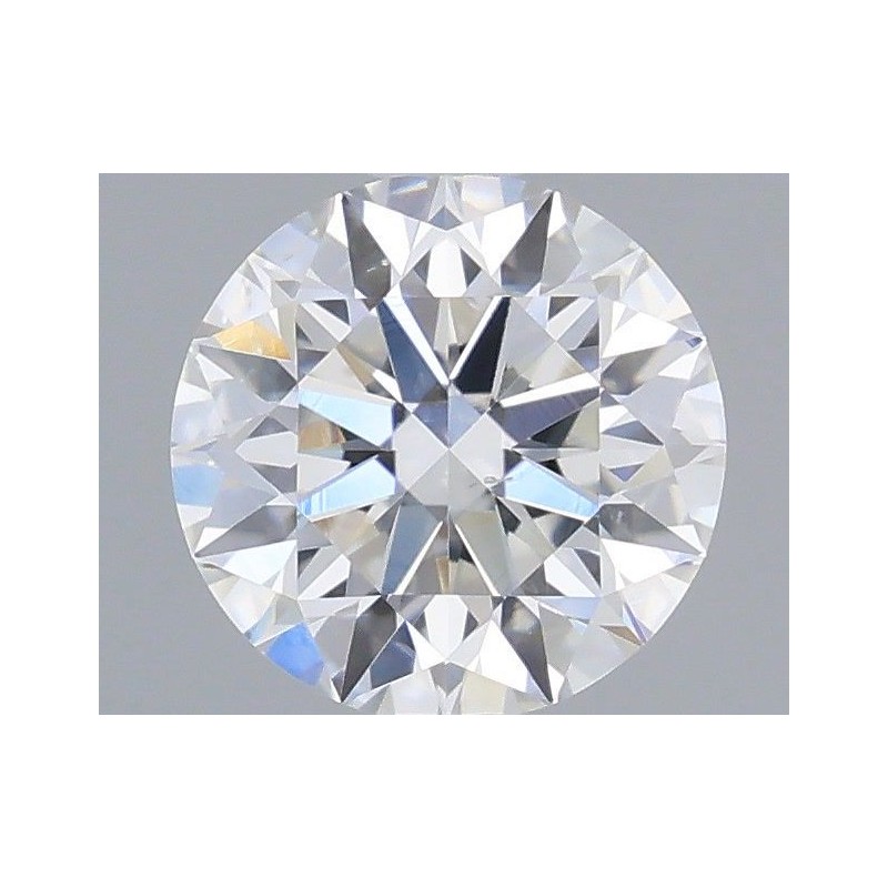 Diament szlif okrągły, 0.37ct, VS2, G, GIA 6252711281