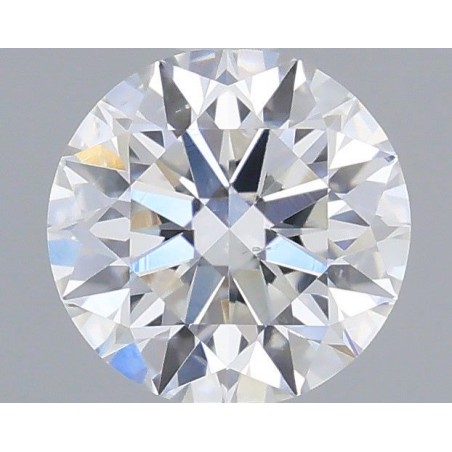 Diament szlif okrągły, 0.37ct, VS2, G, GIA 6252711281