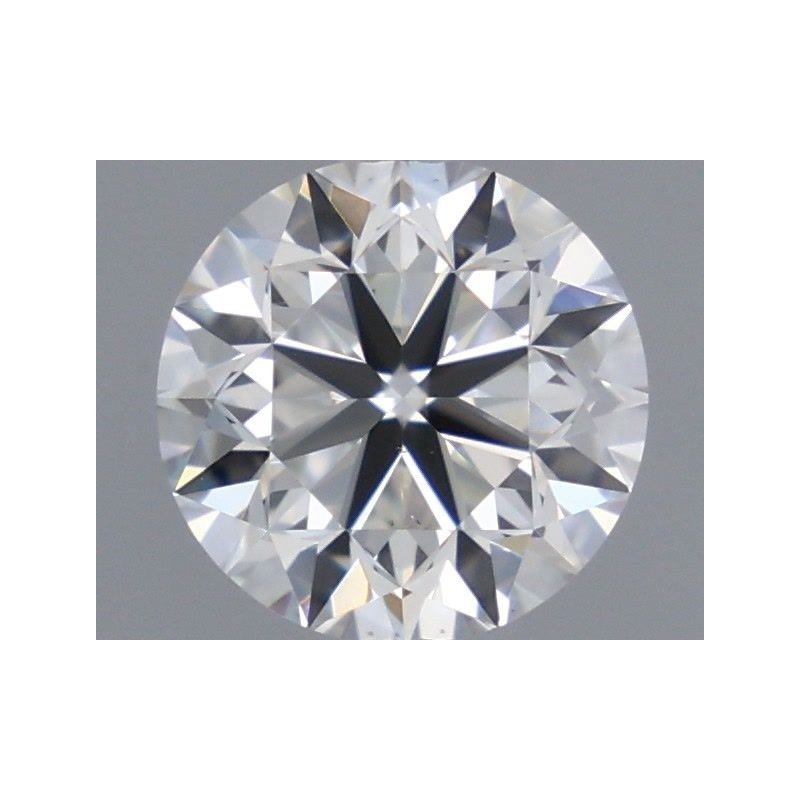 Diament szlif okrągły, 0.61ct, VS2, H, GIA 7252285256 Diament szlif okrągły, 0.61ct, VS2, H, GIA 7252285256