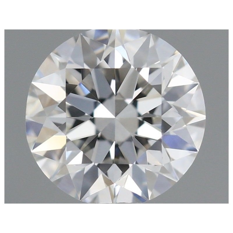Diament szlif okrągły, 0.6ct, VVS2, H, GIA 6441650786