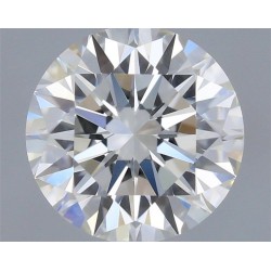 Diament szlif okrągły, 0.6ct, VVS2, I, GIA 6535115725