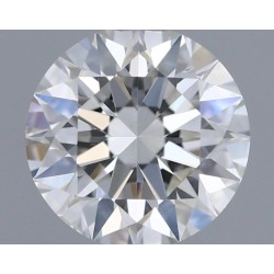Diament szlif okrągły, 0.6ct, VVS2, H, GIA 6442603093