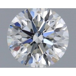 Diament szlif okrągły, 0.6ct, VS2, I, GIA 2507287096